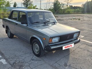 2010 Lada (ВАЗ) 2105, серый, 320000 рублей, вид 1