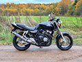 2001 Honda CB 400 Super Four, чёрный, 275000 рублей - вид 2