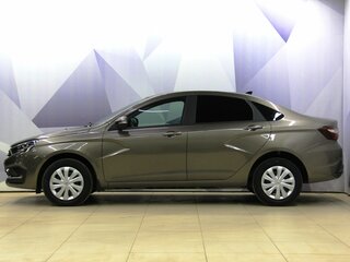2024 Lada (ВАЗ) Vesta I Рестайлинг (NG), коричневый, 1174000 рублей, вид 2