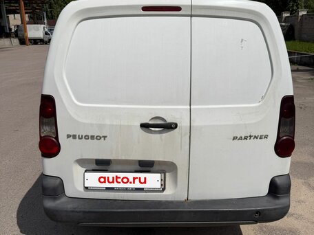 2013 Peugeot Partner, белый, 500000 рублей, вид 3