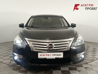 2014 Nissan Teana III (L33), чёрный, 910000 рублей, вид 2