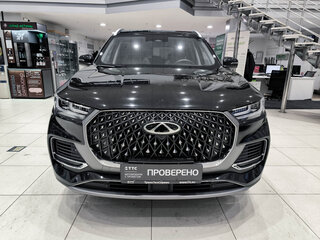 2023 Chery Tiggo 8 Pro e+, чёрный, 2250000 рублей, вид 2