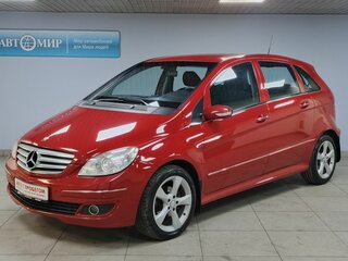 Mercedes-Benz B-Класс 170 I (W245)