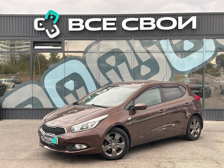 Kia Ceed II