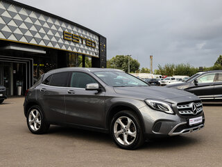 2017 Mercedes-Benz GLA 250 I (X156) Рестайлинг, серый, 2099000 рублей, вид 3