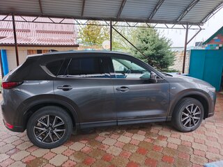 2020 Mazda CX-5 II, серый, 2850000 рублей, вид 2