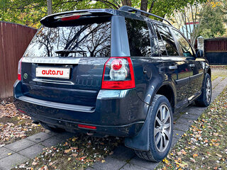 2010 Land Rover Freelander II, серый, 1200000 рублей, вид 4