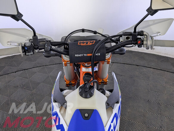2026 KTM 300 EXC, оранжевый, 1349000 рублей - вид 9