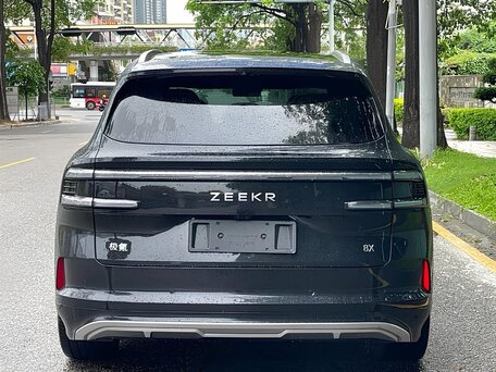 2026 Zeekr 8X 70 kWh, чёрный, 11600000 рублей, вид 5