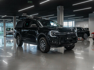 2026 Ford Ranger Double Cab T6.2, чёрный, 5900000 рублей, вид 2