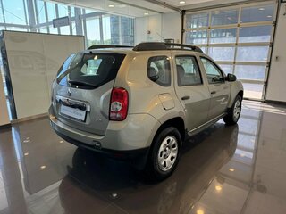 2015 Renault Duster I, бежевый, 999000 рублей, вид 4