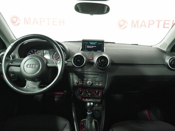 2012 Audi A1 I (8X), красный - вид 17