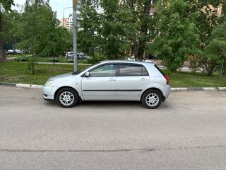 2004 Toyota Corolla IX (E120, E130), серый, 550000 рублей, вид 5