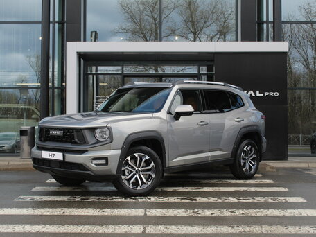 2026 Haval H7 I, серый, 4199000 рублей, вид 1