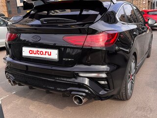2019 Kia K3 II, чёрный, 2370000 рублей, вид 4
