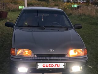 2008 Lada (ВАЗ) 2115, бежевый, 180000 рублей, вид 4