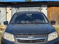 2014 Lada (ВАЗ) Granta I, серый, 350000 рублей - вид 1