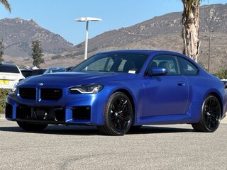 2026 BMW M2 M xDrive G87 Рестайлинг, синий, 12620032 рублей, вид 1