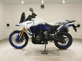 2025 Suzuki V-Strom 800DE, белый, 1230000 рублей, вид 2