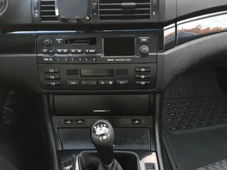 2000 BMW 3 серии 323i IV (E46), серебристый, 450000 рублей, вид 5