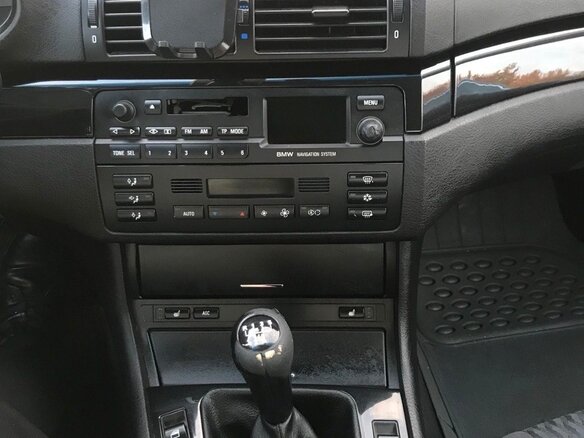 2000 BMW 3 серии 323i IV (E46), серебристый, 450000 рублей - вид 6