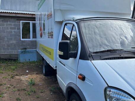 2010 ГАЗ 2747, белый, 750000 рублей, вид 3