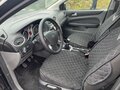 2008 Ford Focus II Рестайлинг, чёрный, 349000 рублей - вид 9