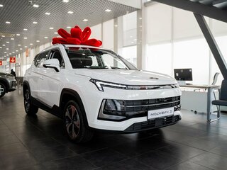 2026 Москвич 3, белый, 2280000 рублей, вид 3