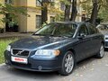 2007 Volvo S60 I Рестайлинг, синий, 730000 рублей