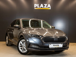 2021 Skoda Octavia IV (A8), серый, 2320000 рублей, вид 2