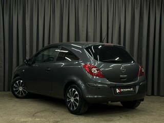 2010 Opel Corsa D, серый, 399900 рублей, вид 3
