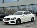 2015 Mercedes-Benz C-Класс 250 IV (W205), белый, 2350000 рублей
