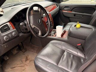 2012 Chevrolet Tahoe 6AT III, коричневый, 1800000 рублей, вид 5