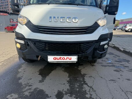2020 Iveco Daily, белый, 4500000 рублей, вид 2
