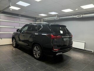 2025 KGM Rexton, чёрный, 4600000 рублей, вид 4