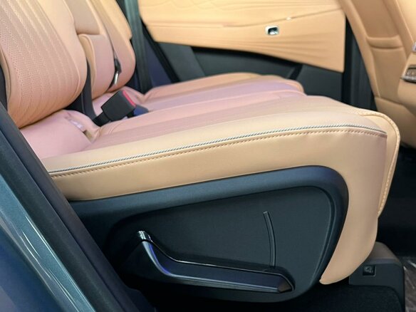 2025 Jaecoo J8, серебристый, 4569000 рублей - вид 21