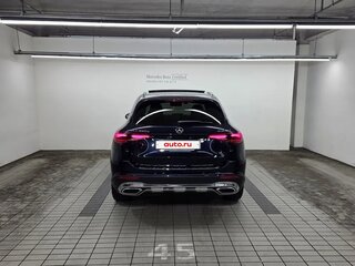 2023 Mercedes-Benz GLC 220 d II (X254), синий, 6060000 рублей, вид 4