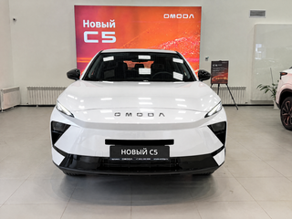 2026 Omoda C5 II, белый, 2399000 рублей, вид 2