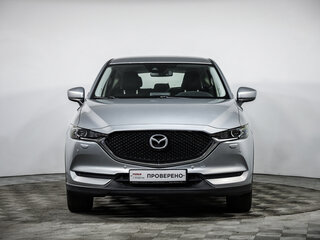2018 Mazda CX-5 II, серый, 2125777 рублей, вид 2