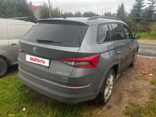2018 Skoda Kodiaq I, серый, 2399000 рублей, вид 3