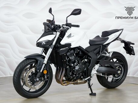 2025 Honda CB 1000 Hornet, белый, 1277000 рублей, вид 3