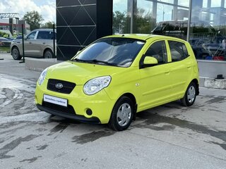 Kia Picanto I Рестайлинг