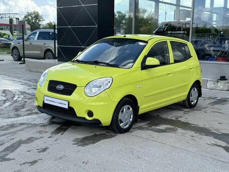 Kia Picanto I Рестайлинг