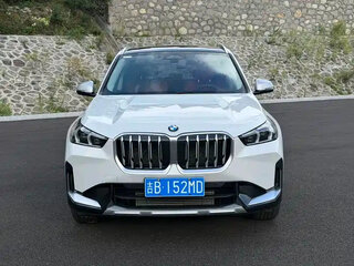 2023 BMW X1 Long 20Li sDrive III (U11/U12), белый, 2800000 рублей, вид 2