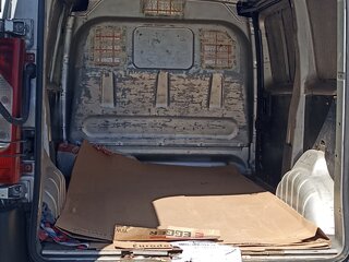 2013 Citroen Jumpy, серебристый, 670000 рублей, вид 1