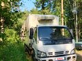 2009 Isuzu Elf (N-series), белый, 700000 рублей - вид 1