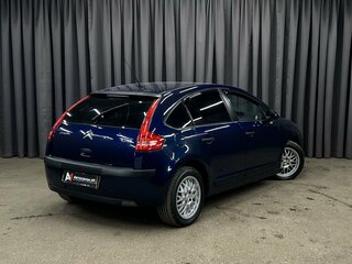 2006 Citroen C4 I, синий, 349888 рублей, вид 4