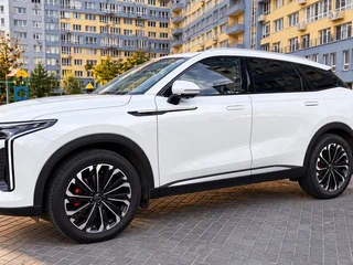 2023 Exeed RX, белый, 2900000 рублей, вид 4
