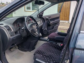 2012 Honda CR-V III Рестайлинг, серый, 1400000 рублей, вид 3