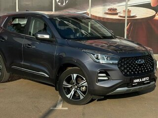 2023 Chery Tiggo 4 Pro I, серый, 1570000 рублей, вид 1